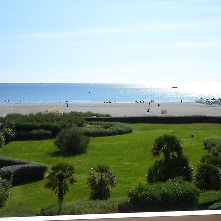 Appartement Climatise Vue Mer 208 卡内 外观 照片