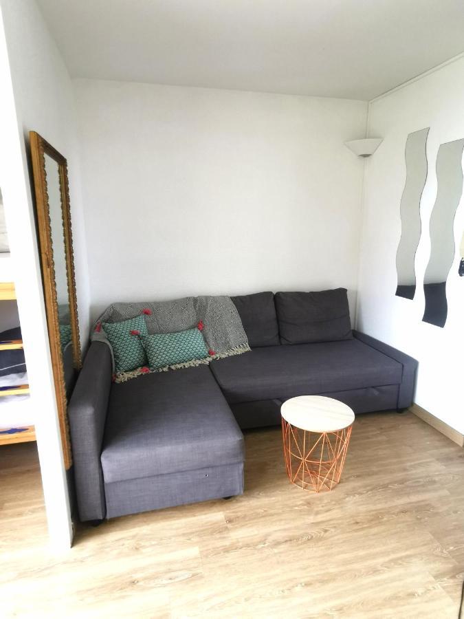 Appartement Climatise Vue Mer 208 卡内 外观 照片