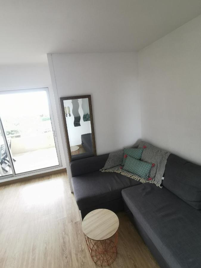 Appartement Climatise Vue Mer 208 卡内 外观 照片