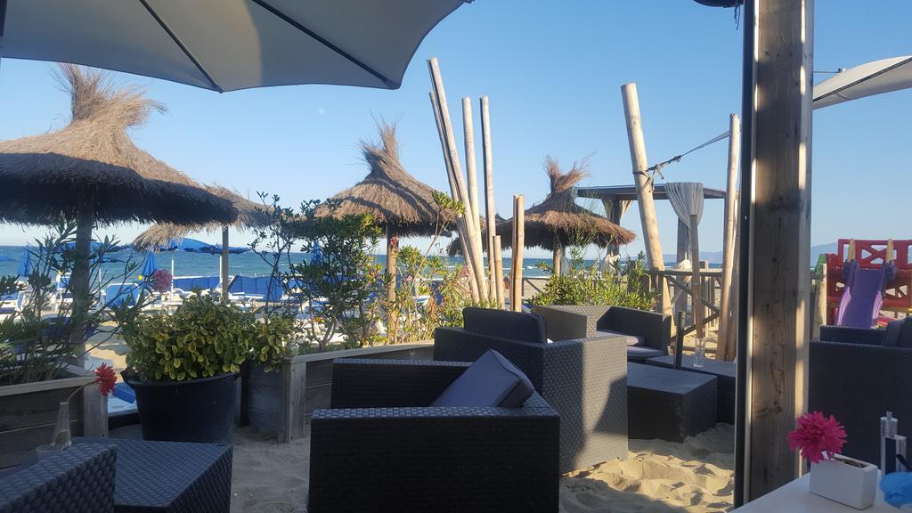 Appartement Climatise Vue Mer 208 卡内 外观 照片