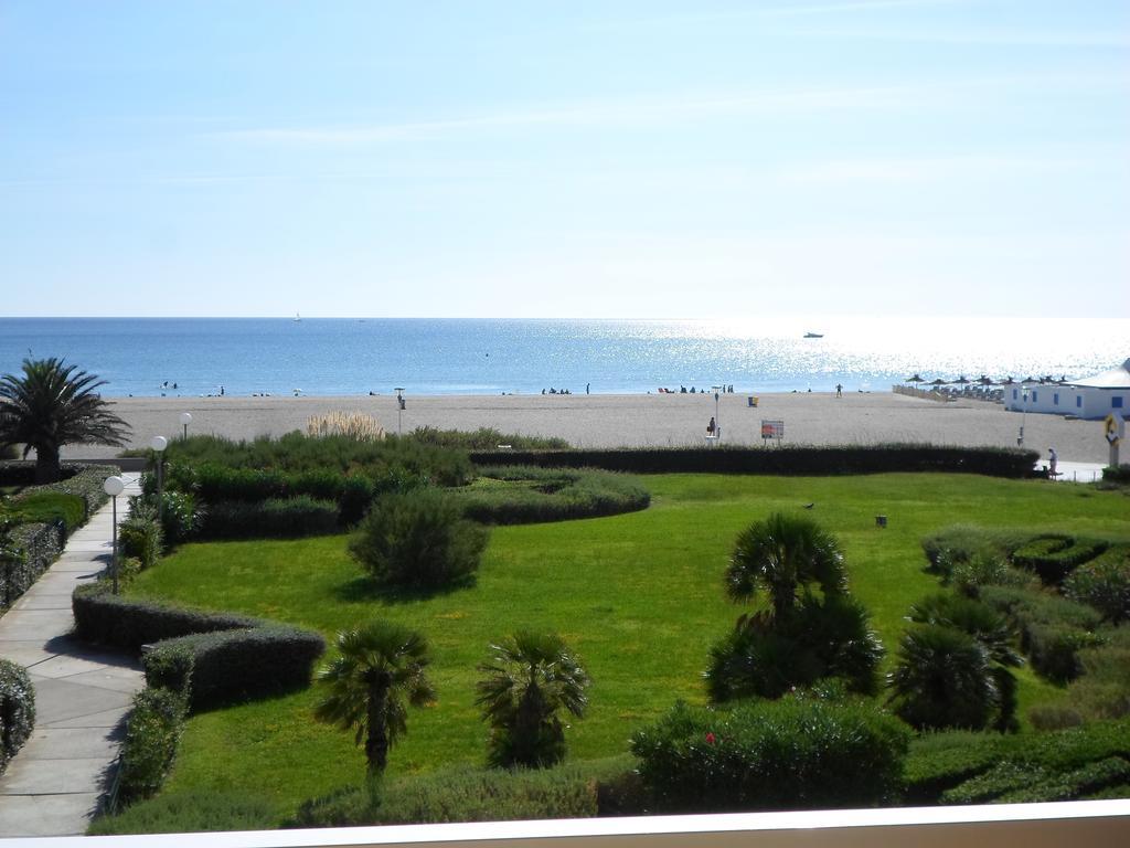 Appartement Climatise Vue Mer 208 卡内 外观 照片