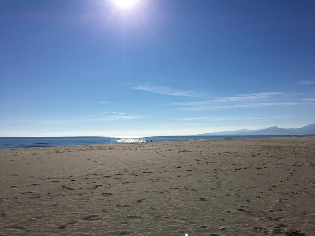 Appartement Climatise Vue Mer 208 卡内 外观 照片