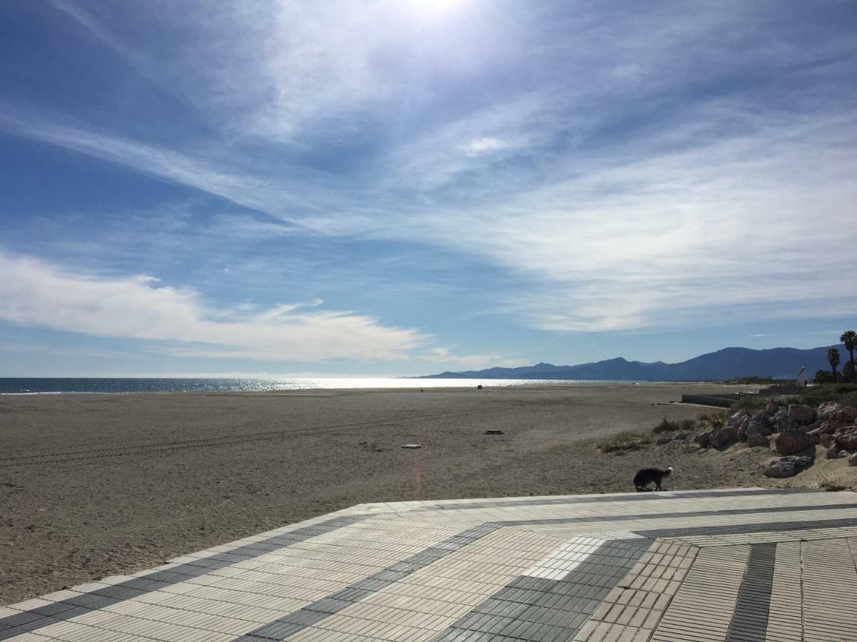 Appartement Climatise Vue Mer 208 卡内 外观 照片