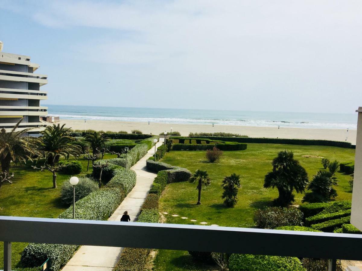 Appartement Climatise Vue Mer 208 卡内 外观 照片